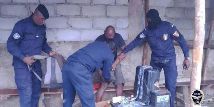 LUTTE CONTRE LA DROGUE : 26 NOUVELLES INTERPELLATIONS