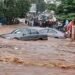 À la suite des inondations survenues ces derniers temps à Conakry
