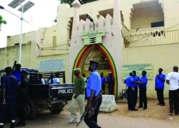 Mali🇲🇱: Le Journaliste Seydou Oumar Traoré condamné à 6 mois de prison ferme.