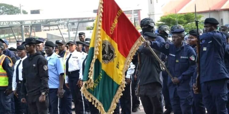 Insécurité : 207 personnes interpellées, des armes et stupéfiants saisis (Police nationale)