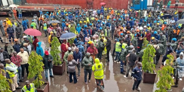 La délégation syndicale d’ALPORT CONAKRY appelle à une mobilisation générale de l’ensemble des travailleurs, ce Mardi 1er juillet 2025