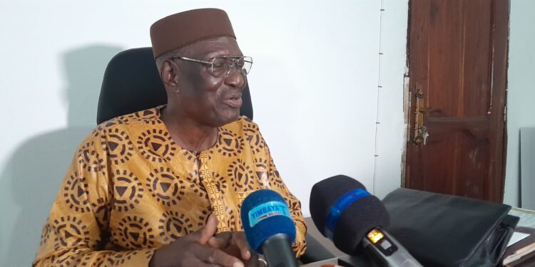 Guinée : le PUP adresse ses condoléances après les glissements de terrain de Dubréka et Manéah
