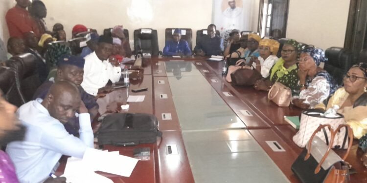 Conakry : l’AFP peaufine sa stratégie en vue de son grand meeting du 6 septembre
