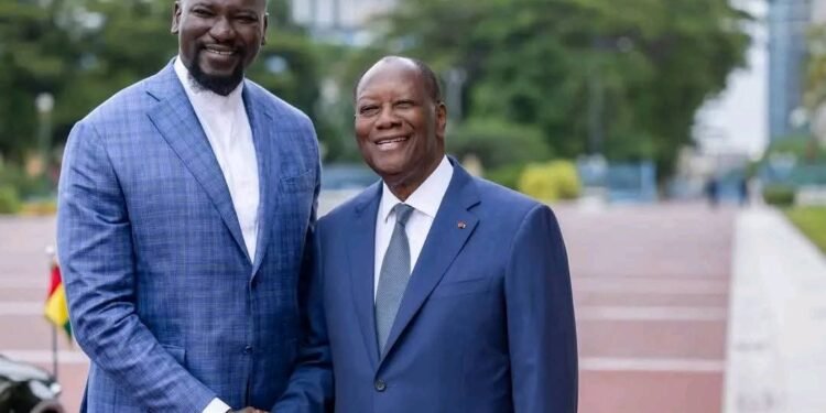 Indépendance de la Côte d’Ivoire : Mamadi Doumbouya attendu à Bouaké pour les festivités du 65e anniversaire