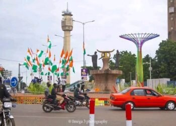 Côte d’Ivoire : Bouaké fin prête pour le 65e anniversaire de l’indépendance