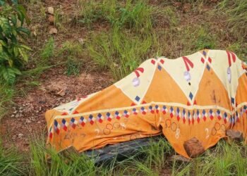 Kindia : Deux morts dans un violent accident de la circulation à Ségueya