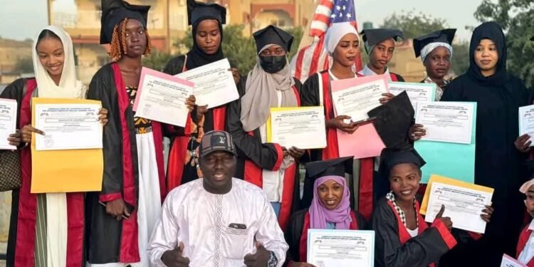 Tchad : Le Centre Américain Happiness lance un programme intensif d’anglais pour les universitaires