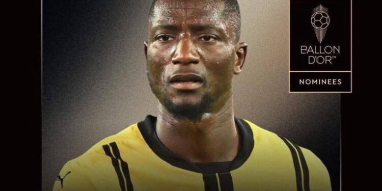 Ballon d’Or 2025 : Serhou Guirassy parmi les 30 nommés