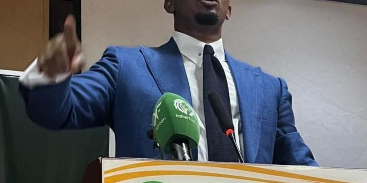 Assemblée Générale Extraordinaire de la Fecafoot : Samuel Eto’o prône l’apaisement et tacle les dérives médiatiques