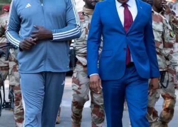Guinée : Une candidature de Mamadi Doumbouya à la présidentielle se profile