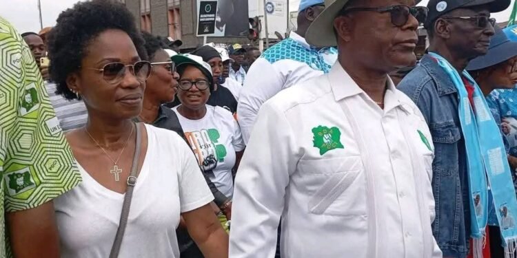 Côte d’Ivoire – Yopougon : Forte mobilisation contre la candidature de Ouattara