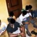Ratoma : six interpellations et saisie de stupéfiants lors de l’opération « Ouragan »