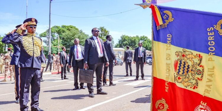Tchad : célébration du 65ᵉ anniversaire de l’indépendance