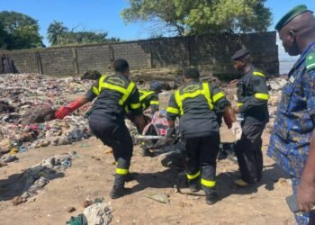 Conakry – Inondations : le corps d’une adolescente retrouvé à Gbessia