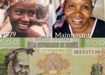 Guinée : l’histoire de la sage-femme qui orne le billet de 500 GNF