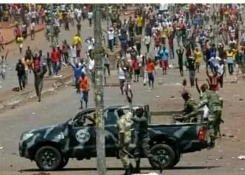 Guinée : un 5 septembre sous haute tension entre anniversaire du CNRD, lancement du référendum et appel à manifester