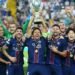 Supercoupe d’Europe : le PSG entre dans l’histoire