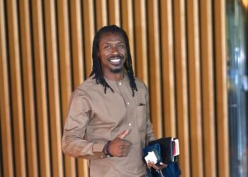 Football – Aliou Cissé prend les commandes de l’équipe nationale de Libye