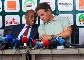 Football – Guinée : Paulo Duarte nommé sélectionneur du Syli national après un processus transparent
