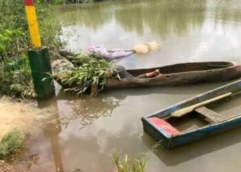 Guinée : une nouvelle victime des fortes pluies à Kassongna