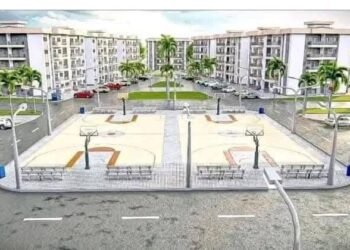 Conakry : une cité des enseignants en voie d’achèvement à Keitaya