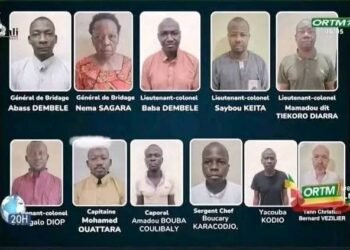 Mali : tentative de coup d’État déjouée, plusieurs arrestations