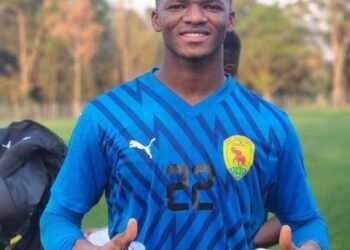 Guinée – Algérie : Mory Keïta, auteur d’une prestation irréprochable