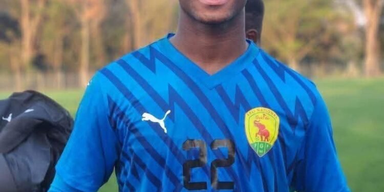 Guinée – Algérie : Mory Keïta, auteur d’une prestation irréprochable