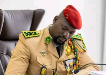 Guinée : Oumar Saïd Koulibaly nommé à la tête de la SOGEAG