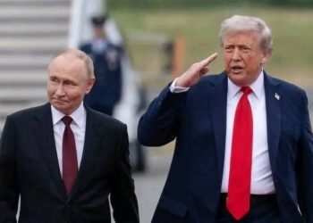Sommet Alaska : Trump déroule le tapis rouge à Poutine