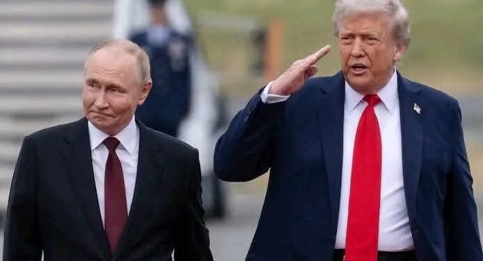 Sommet Alaska : Trump déroule le tapis rouge à Poutine