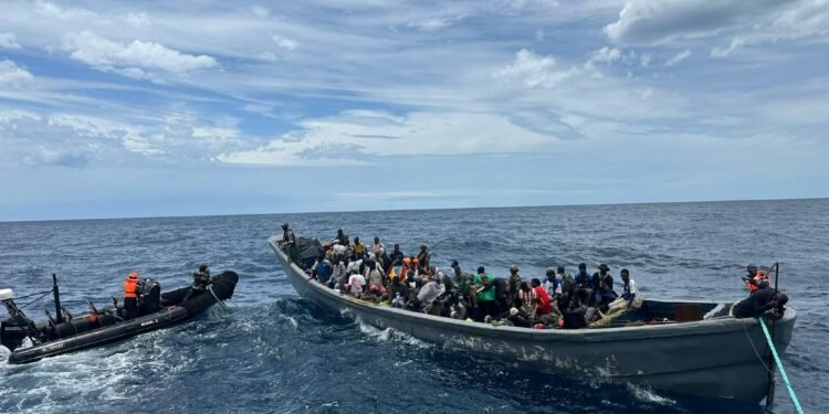 Sénégal : 147 migrants secourus au large de Sangomar