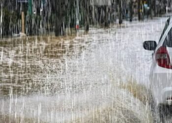 Météo : vigilance accrue face aux pluies annoncées en Guinée