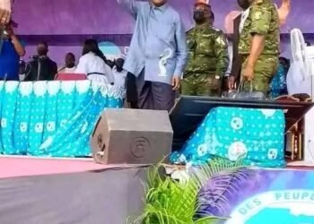 Côte d’Ivoire : Laurent Gbagbo appelle à barrer la route à un 4e mandat d’Alassane Ouattara