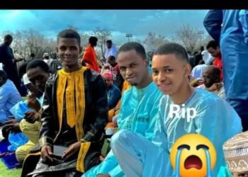 Conakry : émotion après la mort d’un jeune Guinéen dans une fusillade à New York