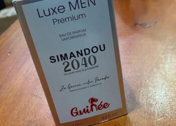 Conakry : un parfum de luxe fait sensation