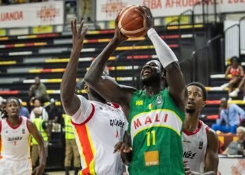 Afrobasket 2025 : la Guinée s’arrête en barrages face au Mali