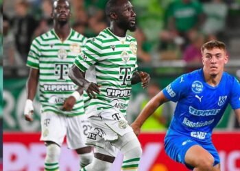 🇬🇳 Naby Keita et Ferencváros battus en Hongrie