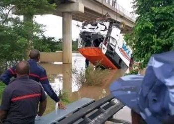 Drame au Bénin : au moins 27 morts dans l’accident d’un bus de transport
