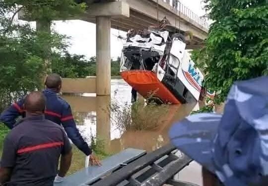 Drame au Bénin : au moins 27 morts dans l’accident d’un bus de transport