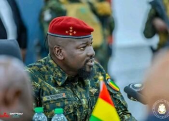 🔴 Conakry : Mamadi Doumbouya préside la première session du Conseil Supérieur de Défense Nationale