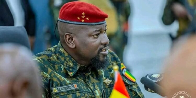 🔴 Conakry : Mamadi Doumbouya préside la première session du Conseil Supérieur de Défense Nationale