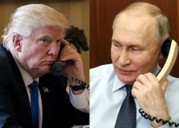 Trump prépare une rencontre entre Poutine et Zelensky