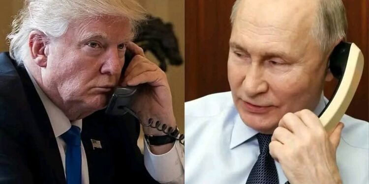 Trump prépare une rencontre entre Poutine et Zelensky