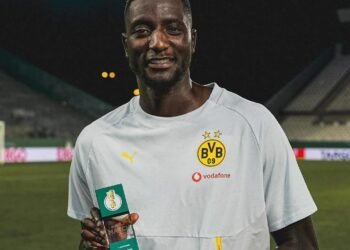 ⚽ Coupe d’Allemagne : Serhou Guirassy offre la qualification au Borussia Dortmund
