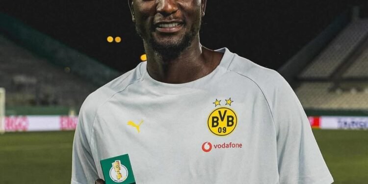 ⚽ Coupe d’Allemagne : Serhou Guirassy offre la qualification au Borussia Dortmund