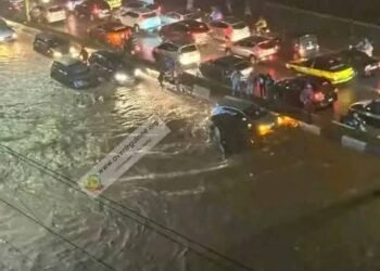 🚨 Circulation paralysée sur l’autoroute Fidel Castro
