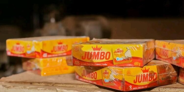 Conakry : démantèlement d’un réseau de production frauduleuse de produits alimentaires