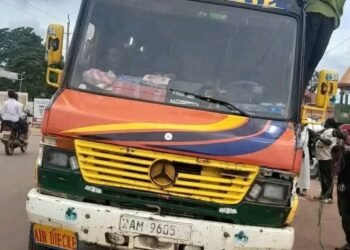 Attaque armée contre un bus de transport sur l’axe Kissidougou-Guékédou