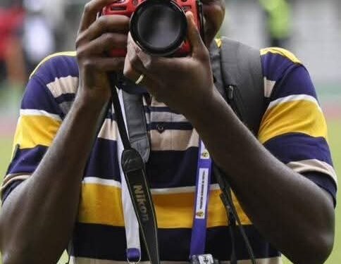 📸 Journée mondiale de la photographie : rencontre avec Lonceny Totti Kaba, journaliste-photographe